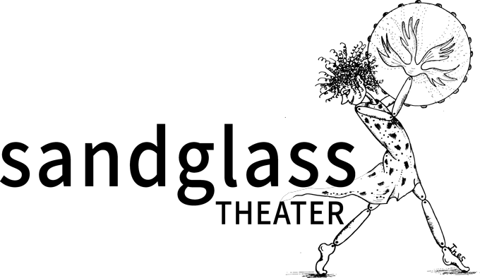 sandglass theater logo