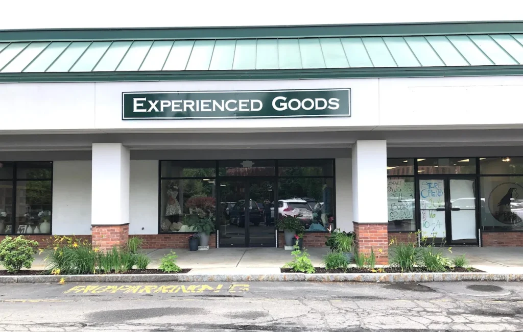 Experienced Goods Thrift Store