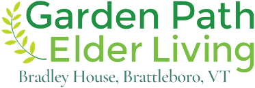 garden path elder living Bradley House Brattleboro Vt