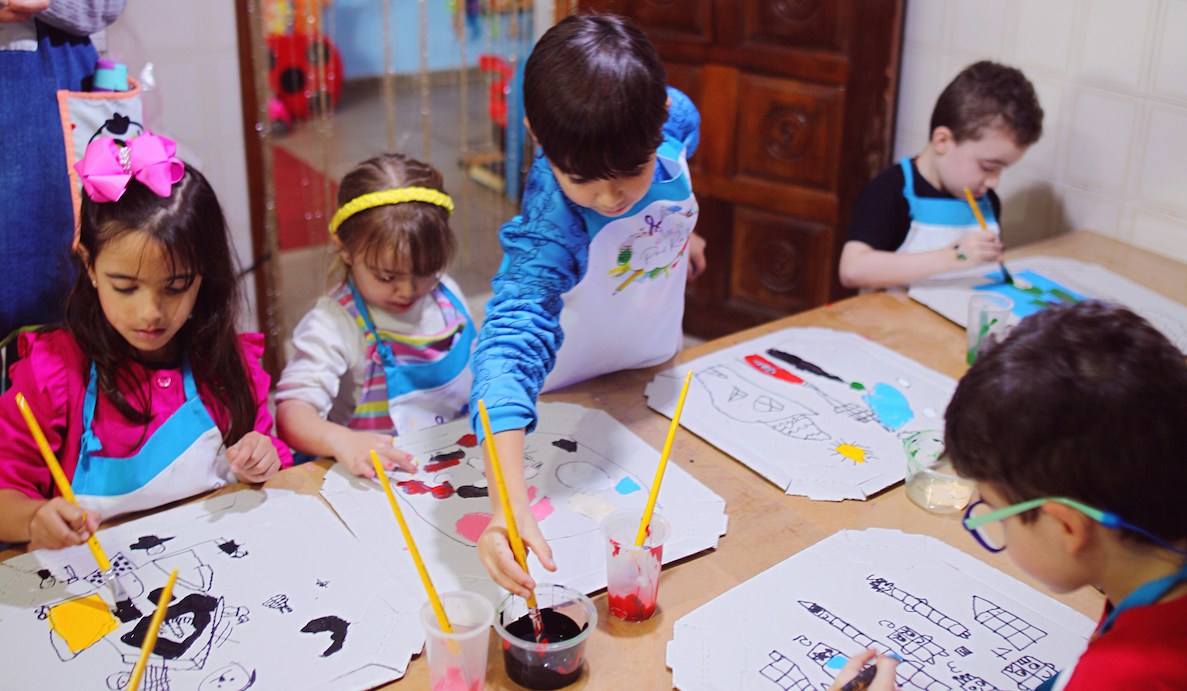 Indoor Activities for a Rainy or Snowy Day - BACC