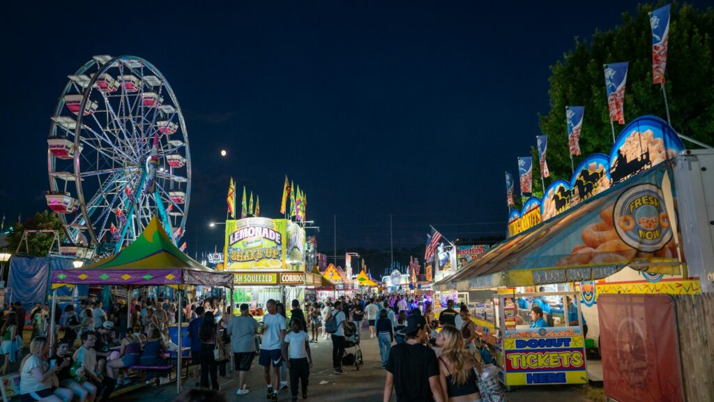 chesterfield fair
